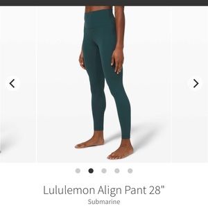 Lululemon Aligns